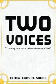 Paperback Two Voices Book