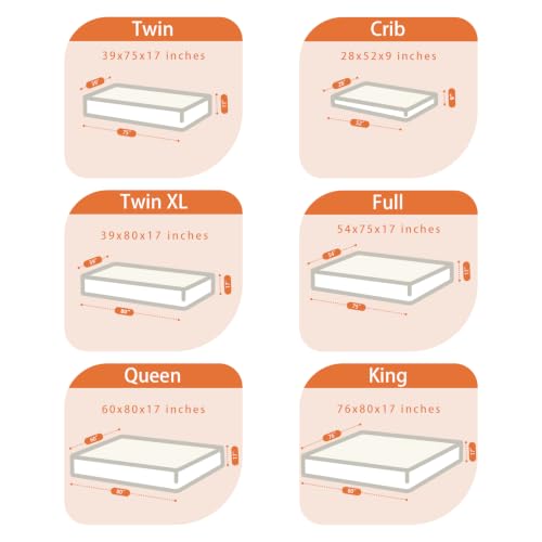 Image of Organic Twin XL Mattress Protector - Top&Side 100% Waterproof