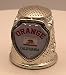 646 Orange (California) City Collectible Souvenir Thimble