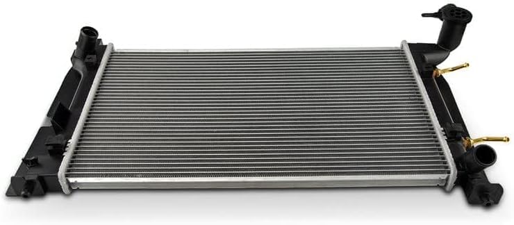 Image of KAX CU2428 KAX Radiator Fits for 2003-2008 Corolla,2003-2008 Matrix,2003-2008 Vibe