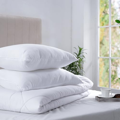 Image of maspar Lamis Medium Firm Everyday Pillow White 45X68 CM