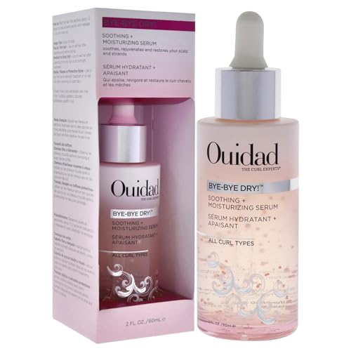Serum Ouidad Bye-Bye Dry hydratation intense cuir chevelu 60ml - 3