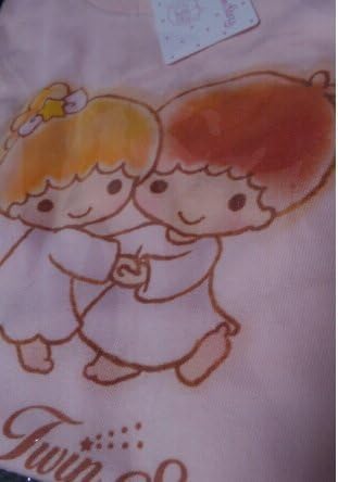 Amazon サンリオ 小田急 新宿 キキ ララ展 Tシャツ アニメ 萌えグッズ 通販