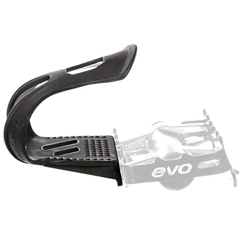 Evo Strapless Toe Clips For Bike Pedals #TOP5