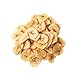 Food to Live Banana Chips, 12 Ounces — Sweetened, Unsulfured, Kosher, Vegan, Bulk, Crisp & Tasty Snack