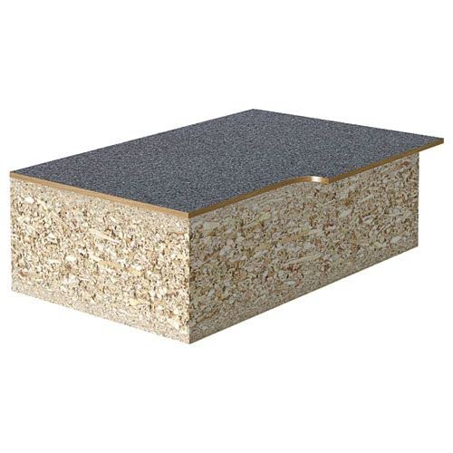 Trend Professioneller Fräser mit Rota-Spitze, 1,27 cm Schaft, 19 mm Schnittdurchmesser und 30 mm Schnittlänge, Wolframkarbidspitze, 46/03 x 1/2TC