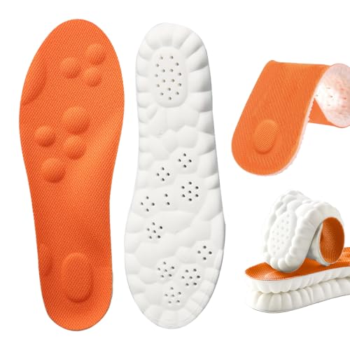 Plantillas Steppers para Hombre y Mujer con Soporte de Arco