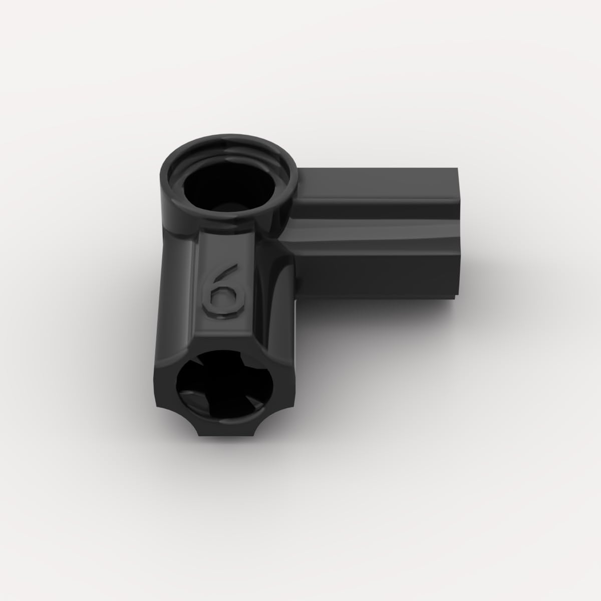 Amazon.com: Plwooyur Axle Connector Angled #6-90 Degrees, 100