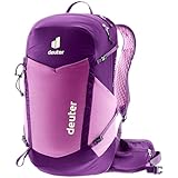 [ドイター] リュックサック スピードライト パープル 無し