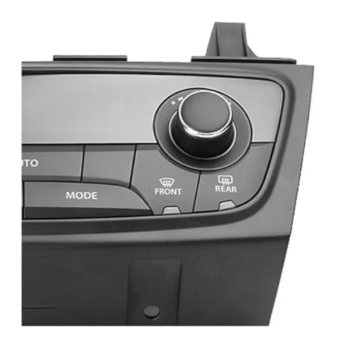 Panneau de commande de climatisation Vitara réglage précis de la température - 6