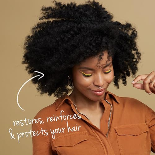 Carol's Daughter, Goddess Strength, Strengthening conditioner, for brittle hair 11.0 fl oz / 325 ml - Image 6