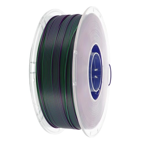Filament PLA tri-color facile à charger et ultra résistant pour des impressions sans blocage