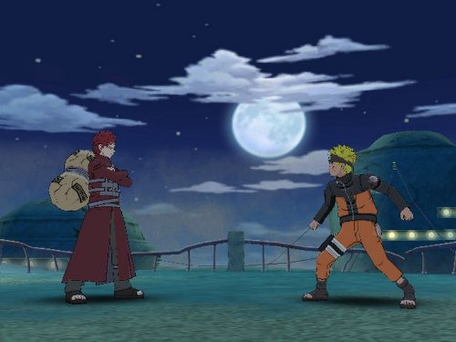 Vista 7 de Naruto Shippuden Clash of Ninja Revolution III