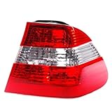 Luminaires Compatible Avec BMW Pour Série 3 E46 2002 2003 2004 2005 Feu Arrière Feux Arrière OEM : 63216946535 63216946536 63216910537 63216910538