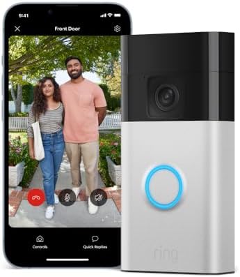 Hot free doorbell camera ring Deals