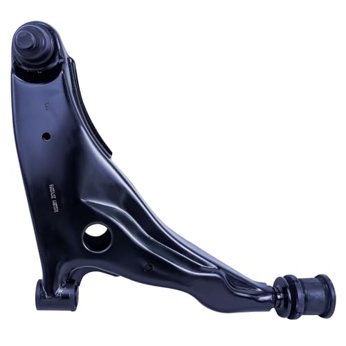 Image of Detroit Axle - 2.4L Front End Control Arms Kit for Chrysler Sebring Dodge Stratus Mitsubishi Eclipse Galant, Lower Control Arms w /Ball Joint Tie Rod Ends Sway Bars Replacement - 8pc Set