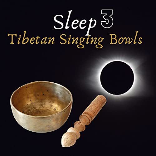 Sleep Tibetan Singing Bowls 3 de Tibetan Eclipse en Amazon Music Unlimited