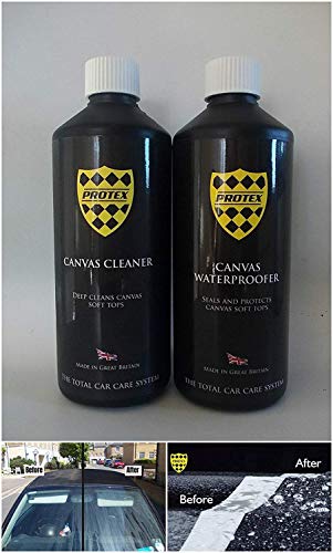 Protex Convertible Soft Top Canvas Clean Buy Online In Zimbabwe At Desertcart