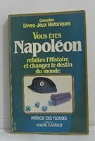 Vous êtes Napoléon 2263010378 Book Cover