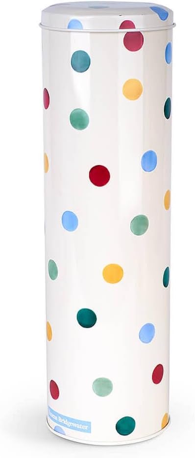 - Polkaot Extra Tall Spaghetti Tin