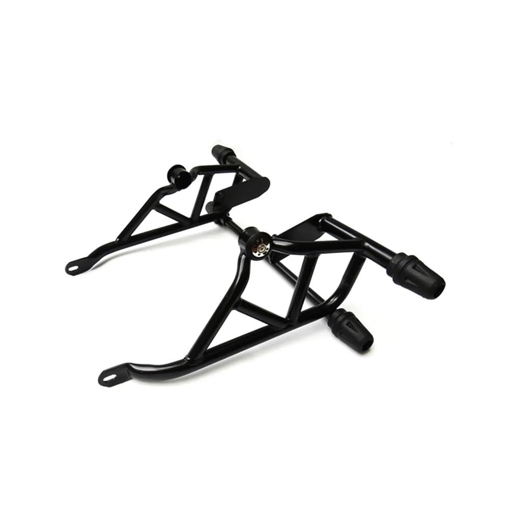Crash bungs moto pour CF250 NK de MoGarde noir
