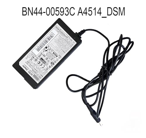Adaptateur TV Numérique BN44-00593C 14V pour Écran SyncMaster - 5