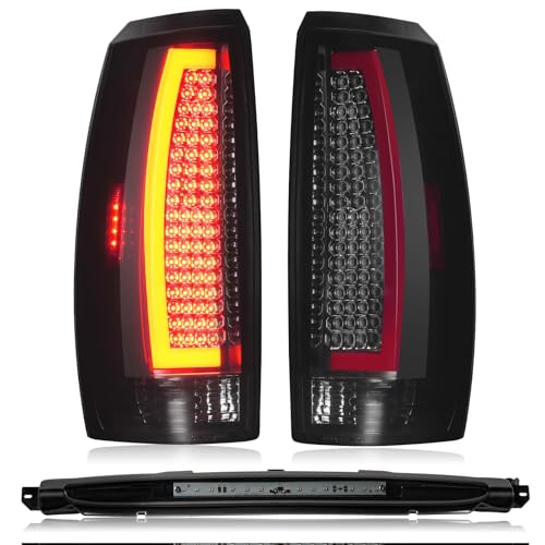 Cenfeild Avalanche LED Tail Lights and Third Brake Lamp