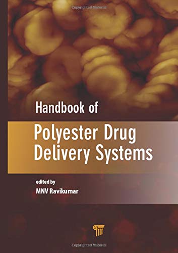 Handbook of Polyester Drug Delivery Systems