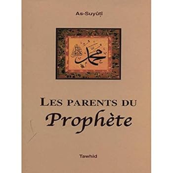Pocket Book Les parents du Prophète Book