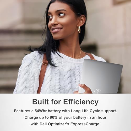 Image of Dell Latitude 5450 Business Laptop (14 inch FHD, Intel 12-Core Ultra 7 155U, 32GB DDR5 RAM, 1TB SSD), Backlit KB, 1080p Webcam, 2x Thunderbolt 4, Ethernet, HDMI, Win 11 Pro, Durable Premium for Work