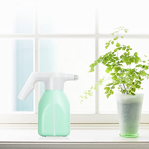 Arrosoir électrique violet 1,5L de jardin rechargeable USB Sourcingmap - 8