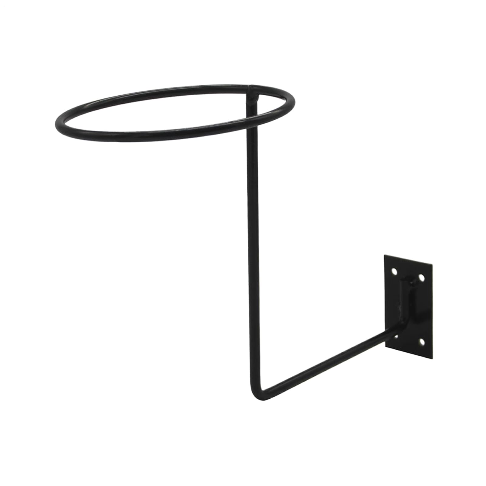 Support de rangement en métal pour basket-ball et chapeaux suspendus