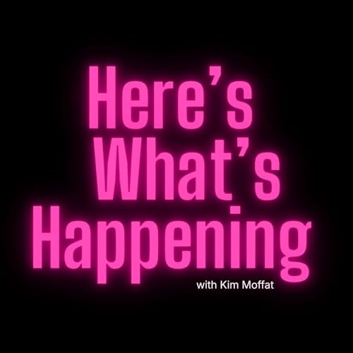 Couverture de Here's What's Happening