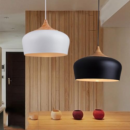 Accesorio de iluminación creativa E27 japonés para crear ambientes en comedores 2