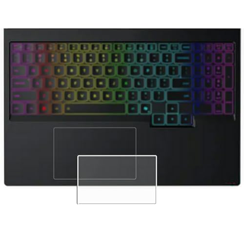 [2���Z�b�g] ClearView �^�b�`�p�b�h��p�ی�t�B���� Lenovo Legion 5 / 5i Gen 10 2025�N���f�� 15.1�^�p [�}�b�g ���˒ጸ] �C�A���X ���{��