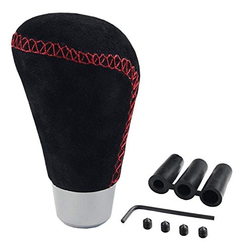 YST Group MOMO Universal Leather Wrapped Manual or Automatic Gear