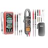 6000 Count Digital Clamp Meter - 6000 Count Smart Multimeter