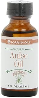Lorann Natural Flavoring Oils, Natural Anise Oil, 1 Oz Bottle