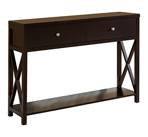 Kingsbrandfurnitureconsolesofaentrywaytablewithstorageshelfdrawerscherry Urban Country Home Decor Kings brand furniture console sofa entryway table with storage shelf drawers cherry urban country home decor