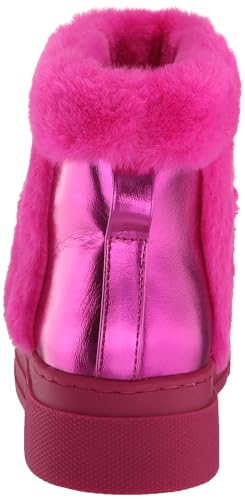 Steve Madden Girls Shoes Girls Buunny Fashion Boot, Pink, 2 Little Kid3