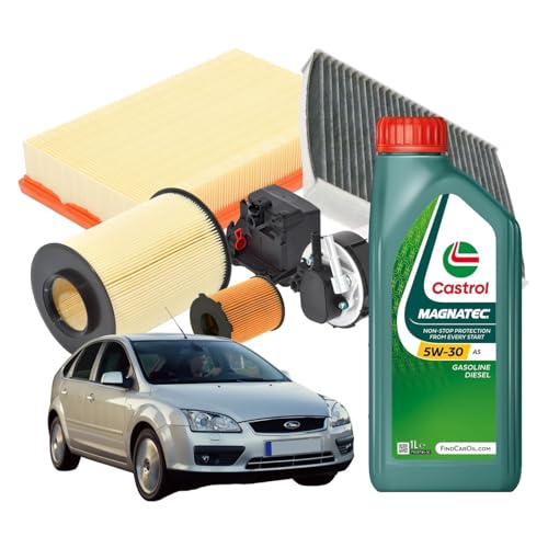 Filtro Carburante in due varianti: La prima variante è un filtro per condotti/circuiti con altezza di 122 mm e diametro di 123 mm, mentre la seconda variante misura 124,5 mm in altezza e 95 mm di diametro, assicurando una protezione superiore del sistema di alimentazione.