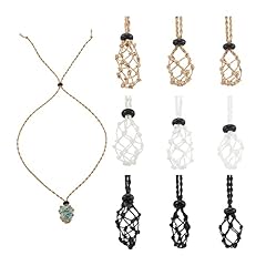 Necklace with Stone Beads