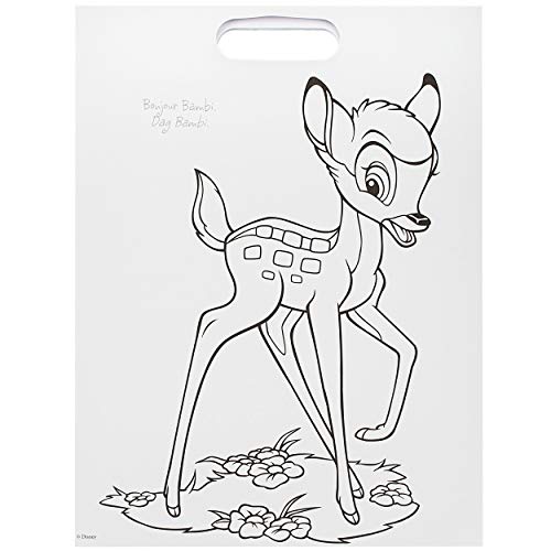 großer XXL Malblock / Malbuch - A3 - Poster Bilder - inkl. Name - Disney Tiere & Filme - König der Löwen - Dschungelbuch… – Bild 5