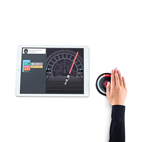 Kano Star Wars The Force Coding Kit - Explore The Force. STEM Learning and Coding Toy for Kids (Renewed)