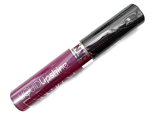 NYC New York Color Liquid Lipshine, Peach Sparkle