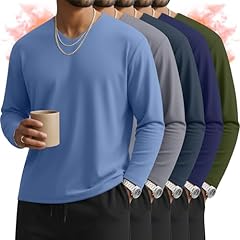 Blue Gray, Army Green, Gray, Dark Purple, Sky Blue