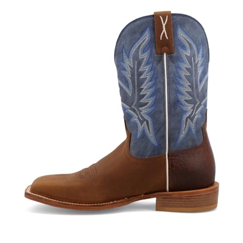 Image of Twisted X Mens 11 inch Pull On Tech X Western Boot