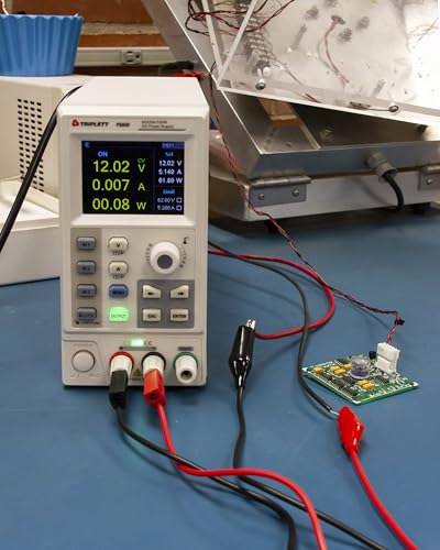 Image of Triplett PS605 Single Output DC Power Supply - 60V /5A /100W