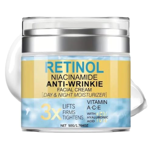 Crema facial reafirmante de 50g ideal como humectante de regalo para mamá, esposa o novia