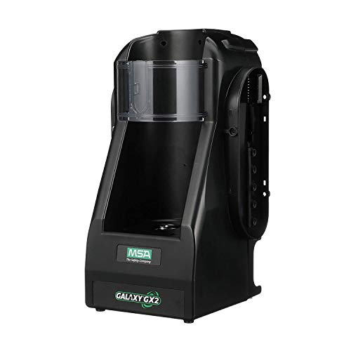 Msa Safety Sales, LLC MSA Cylinder Holder Assembly Used with Galaxy Gx2 Automated Test System
